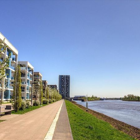 Plenus Cloudloft River Bremen Exterior photo