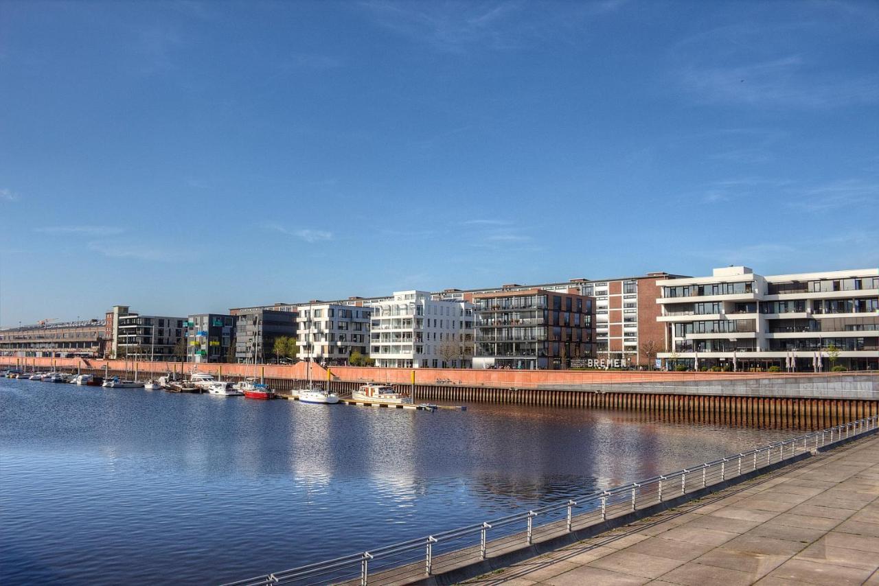 Plenus Cloudloft River Bremen Exterior photo
