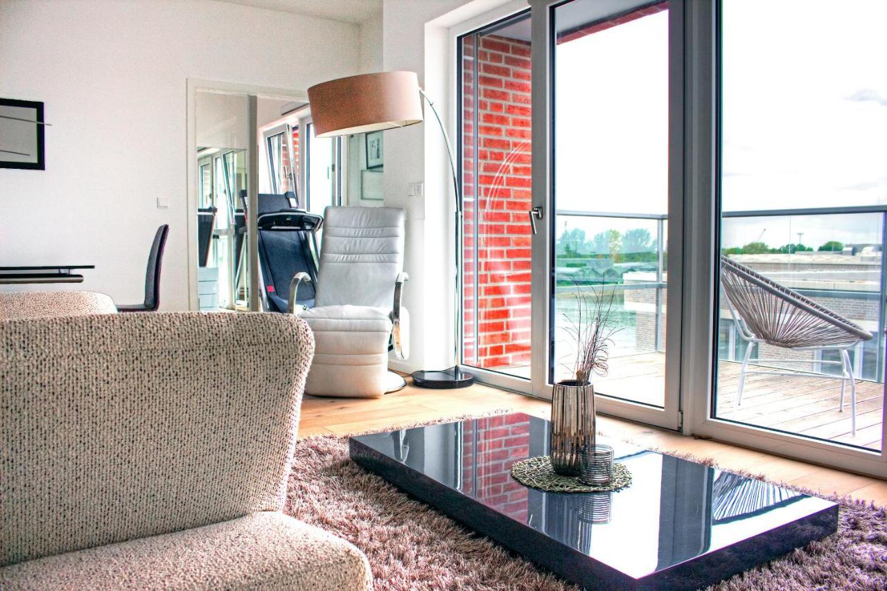 Plenus Cloudloft River Bremen Exterior photo